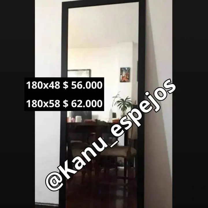 Espejo Cuerpo entero