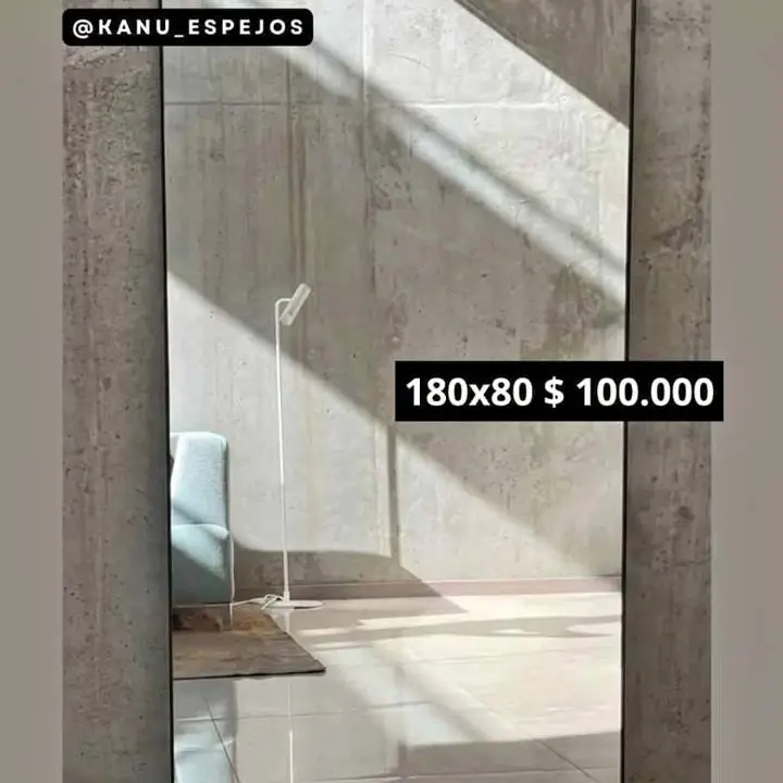 Espejo Rectangular Envío a domicilio