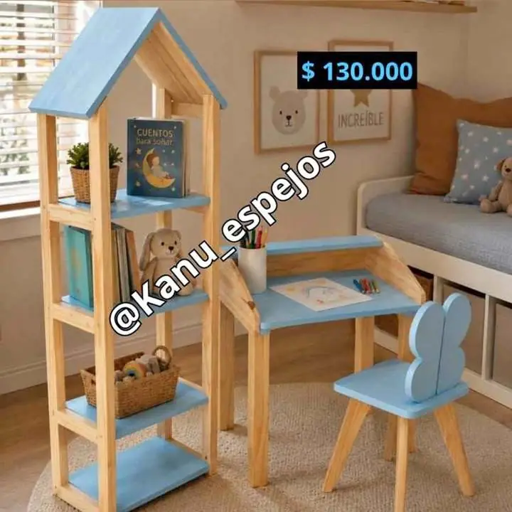 Combo infantil Completo
