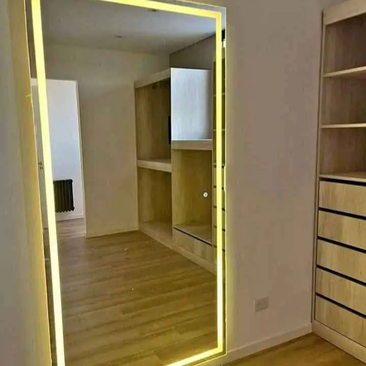 Espejo Touch Vestidor