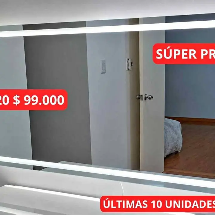 Espejo Horizontal Touch PROMO