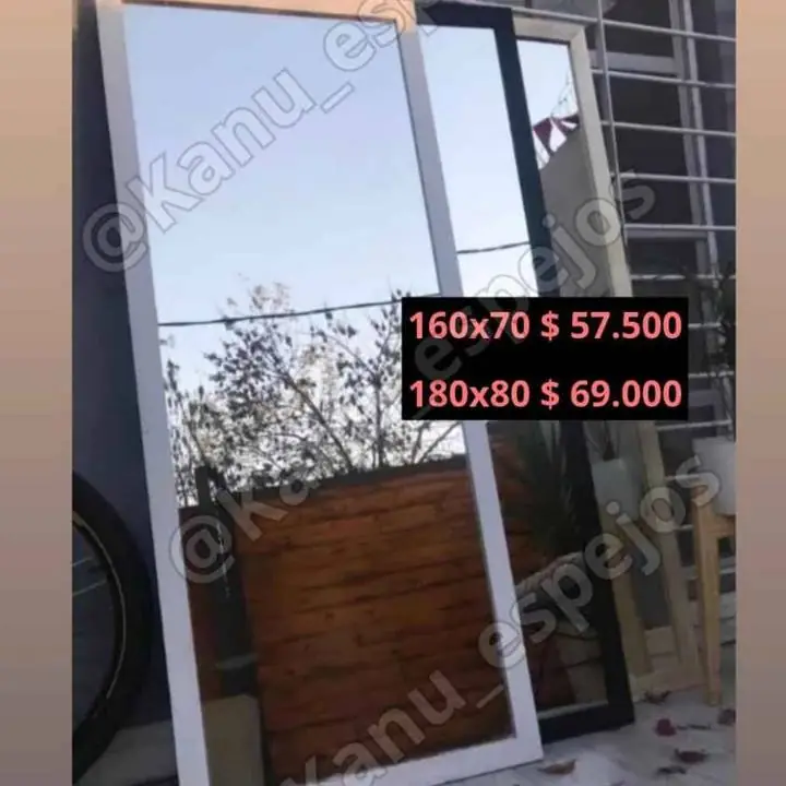 Espejo ALAMOO
