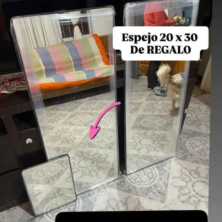 Super Comboo ×2 espejos