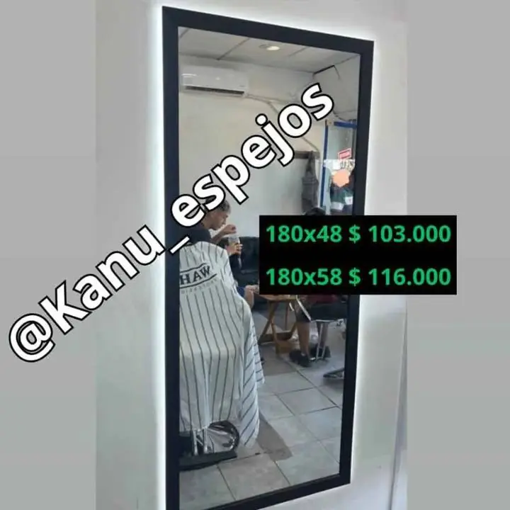 Espejo Álamo Led PROMOO