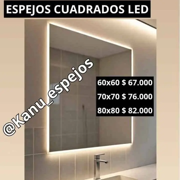Espejos para Bañoss