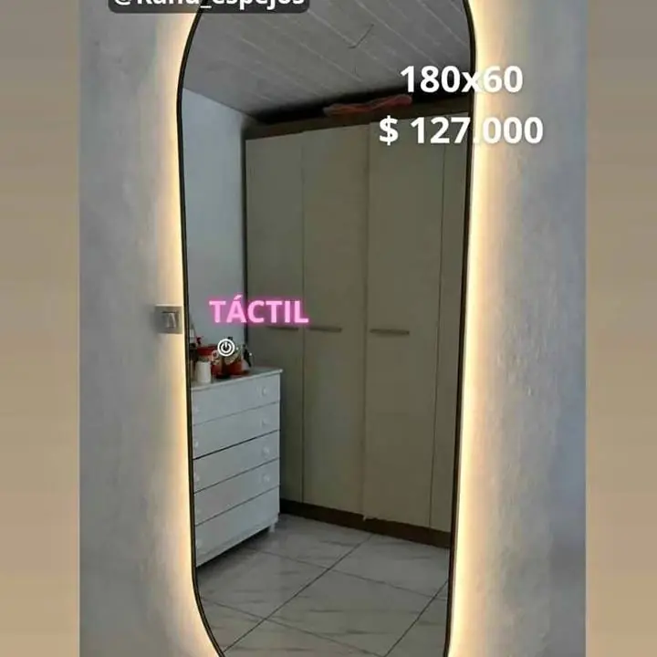 Espejo Píldora Touch PROMO