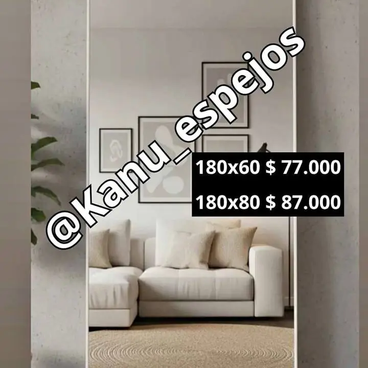 Espejo Rectangular PROMOO