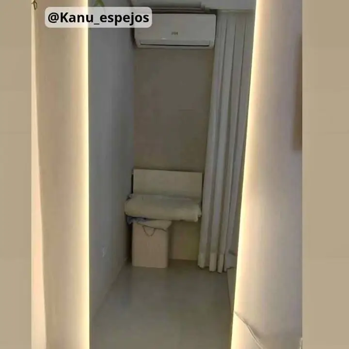Espejo Rectangular Cuerpo entero
