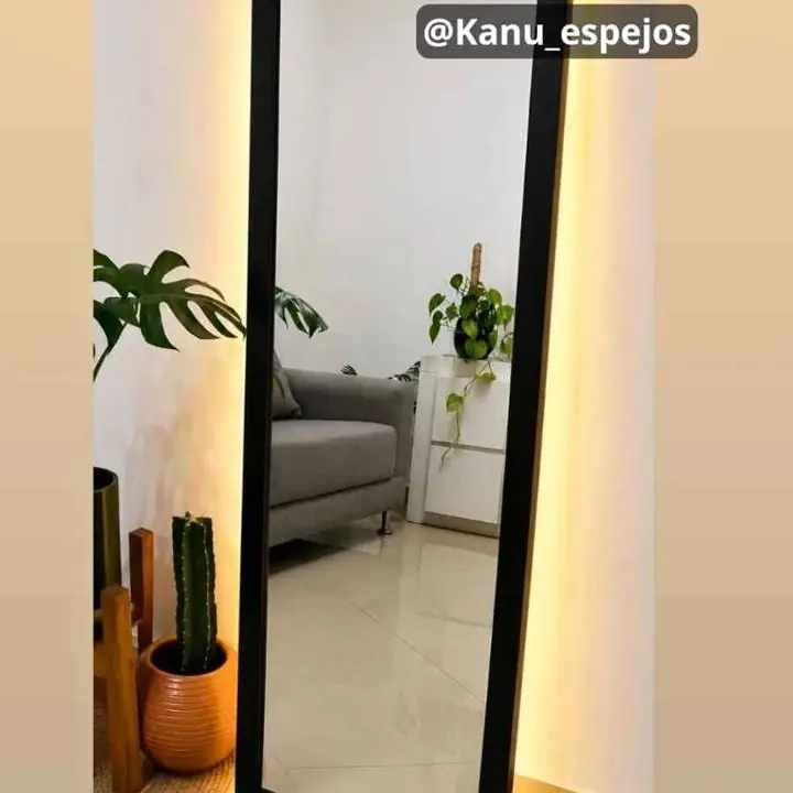 Espejo Álamo Led Vestidor