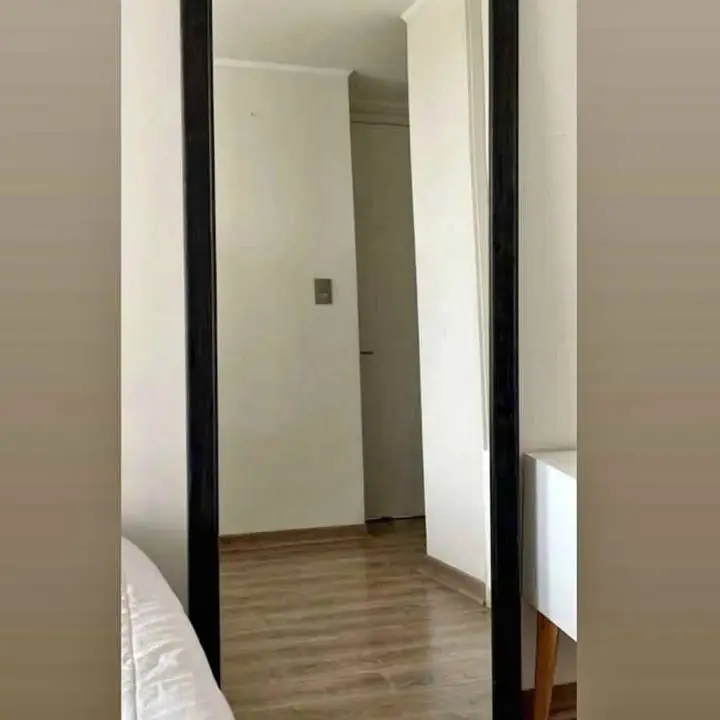 Espejo Vestidor PREMIUM con Marco de Madera