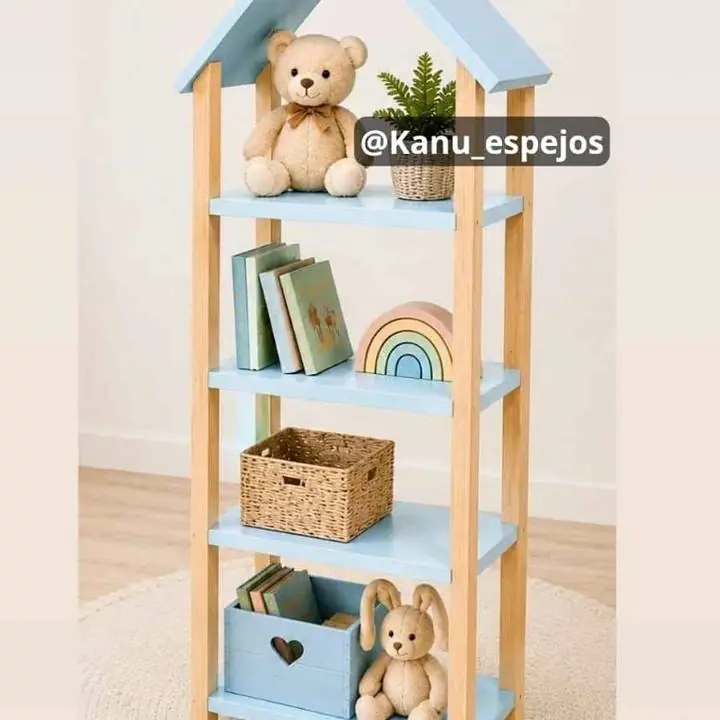 Biblioteca para niñ@s
