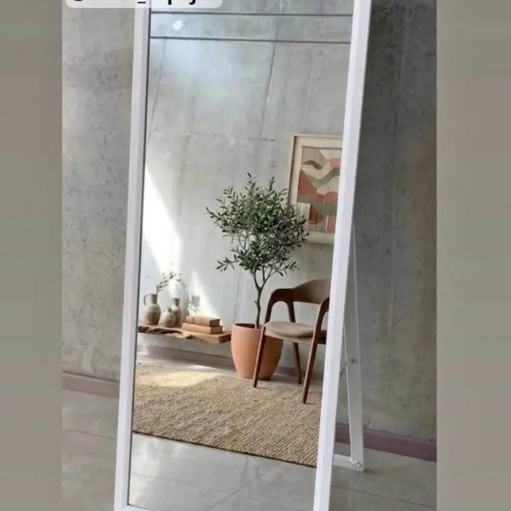 Espejo Álamo con Pie