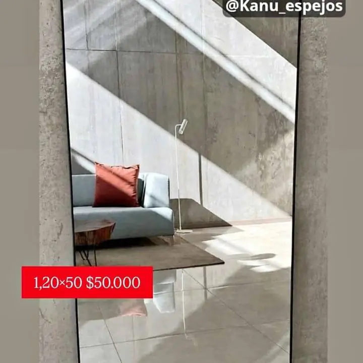 Espejo Rectangular PROMOO