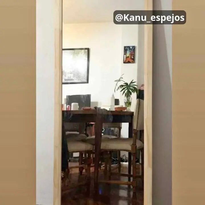 Espejo Vestidor Álamo