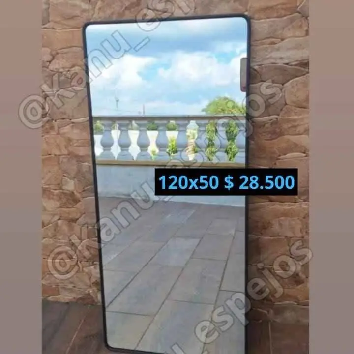 Espejo Rectangular PROMO