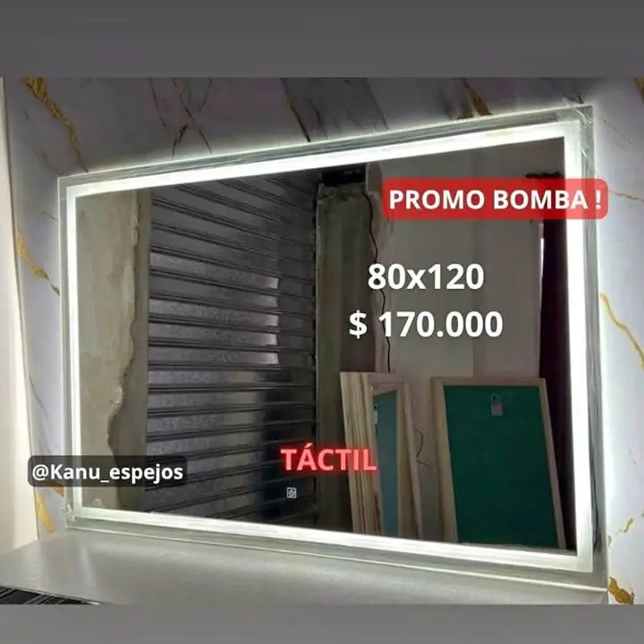 Espejo en Súper Promo