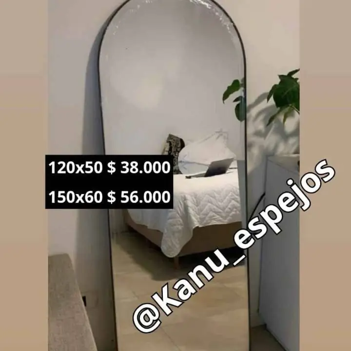 Espejo Arco