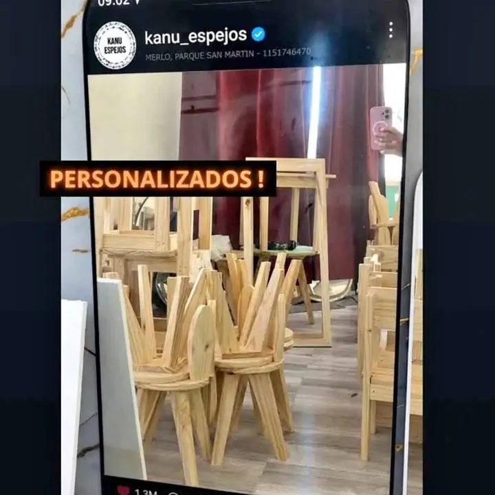 Espejo Instagram Renova tu Espacio