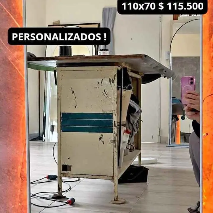 Espejo Instagram Personalizado