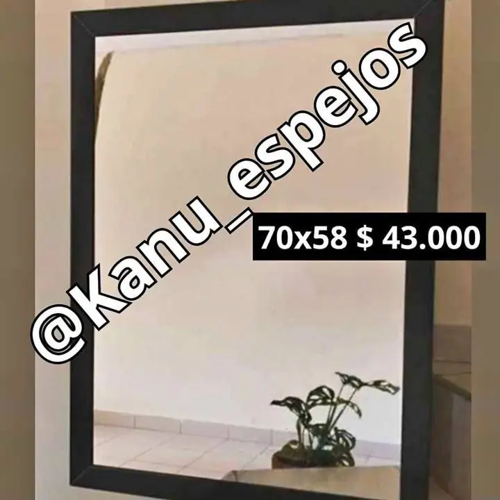 Espejo Ideal para baños