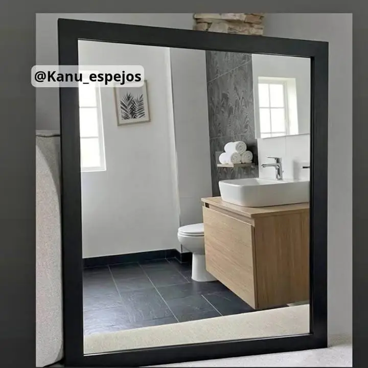 Espejo Álamo Ideal para Baño