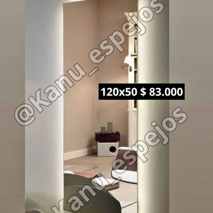 Espejo Rectangular Led PROMOO