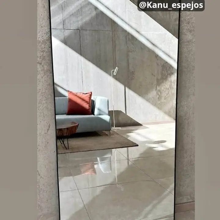 Espejo Rectangular Cuerpo Entero