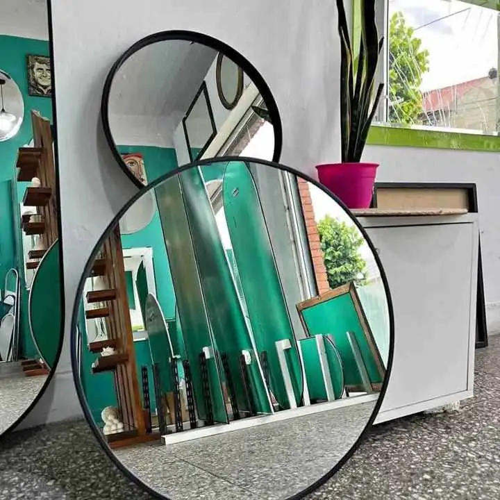 Espejo Circular