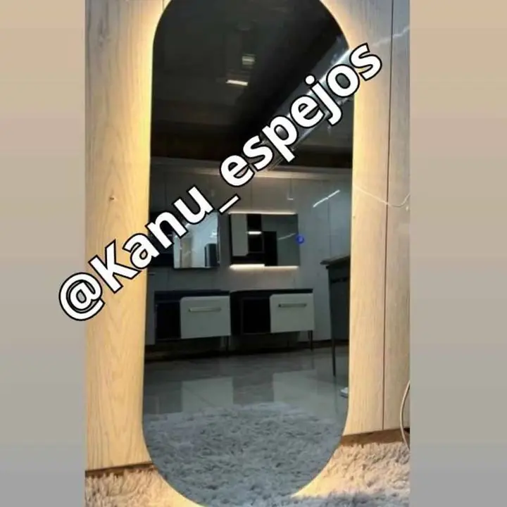 Espejo Píldora Touch