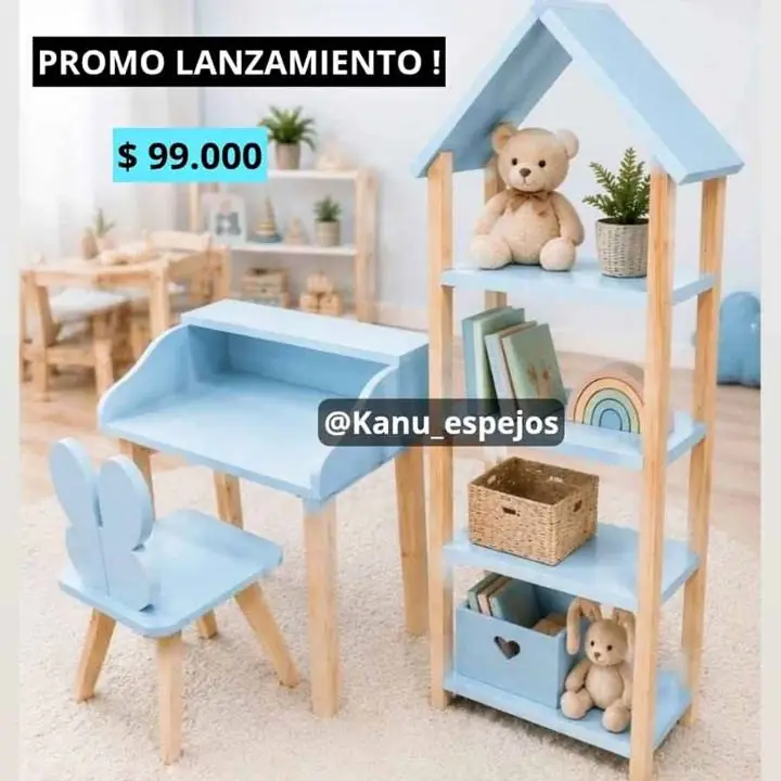 Combo Infantil Ideal para regalar