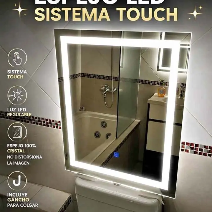 Espejo en promoción hasta agotar stock