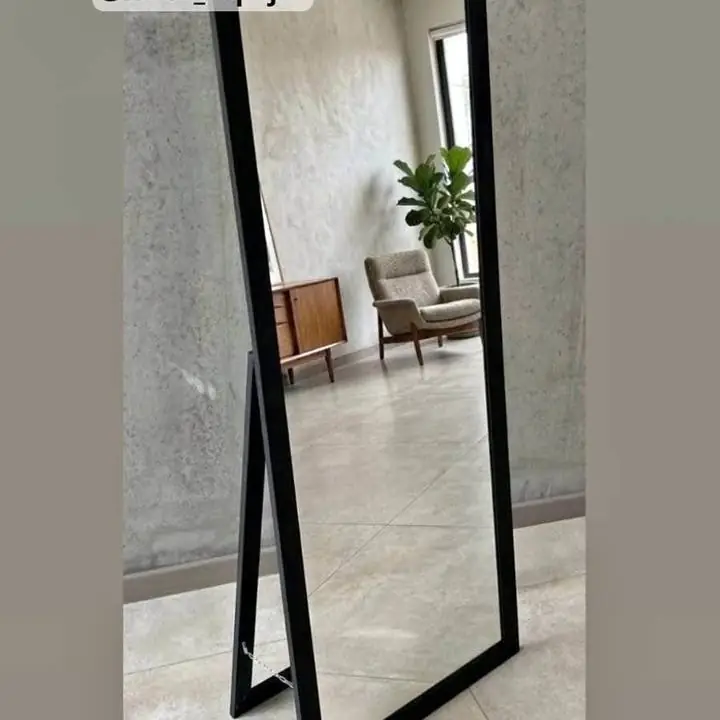 Espejo vestidor con Pie