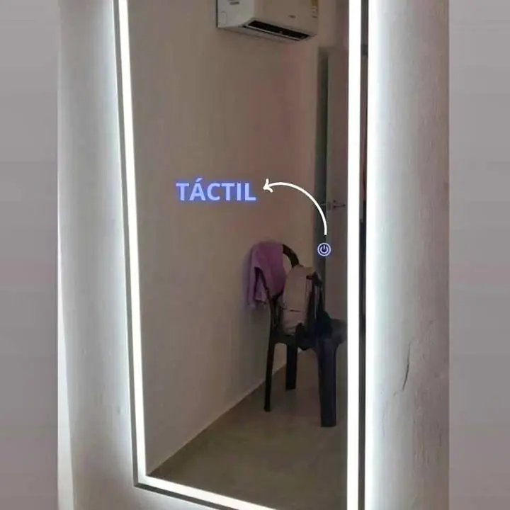 Espejo Led Sistema Touch OFERTA