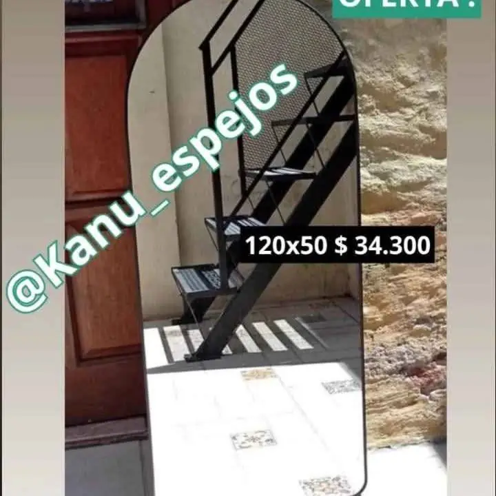 Espejo Arcoo