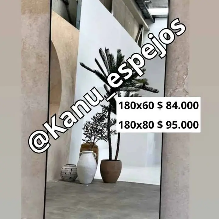 Espejo Rectangular PROMOO