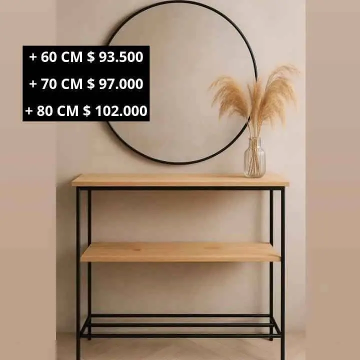Mesa + Circular