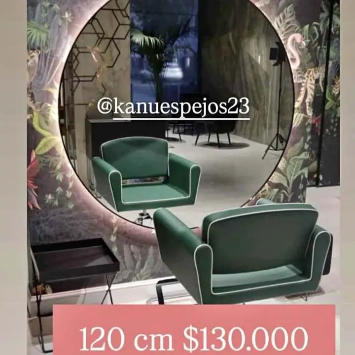 Espejo Circular Led PROMOO