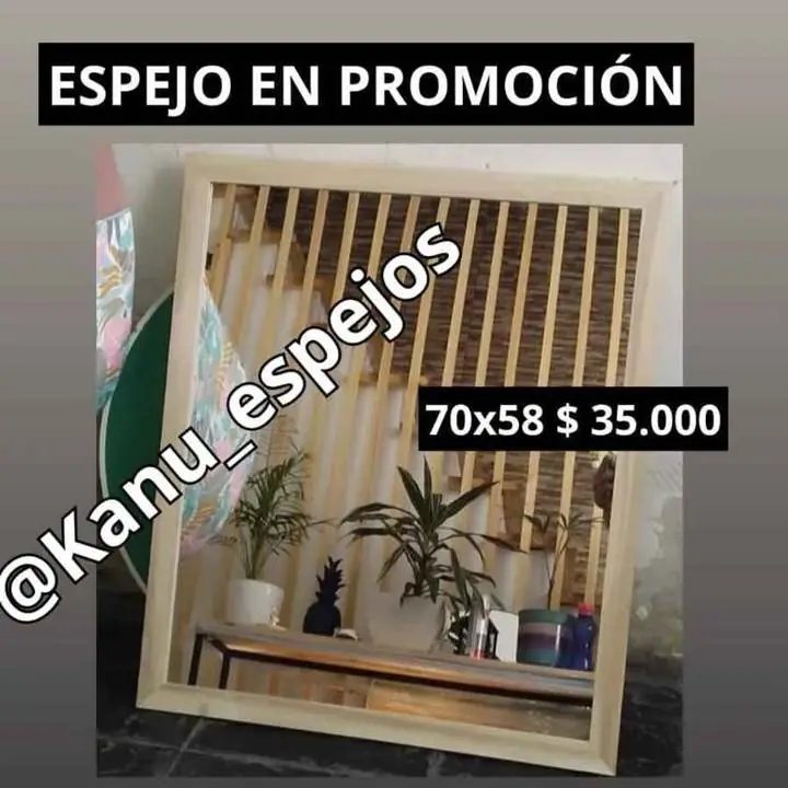 Espejo para Baño