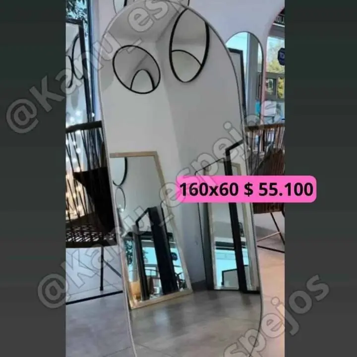 Espejo Pildora Vestidor