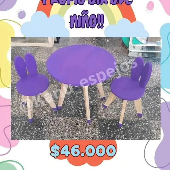 Promo Día del Niñoo