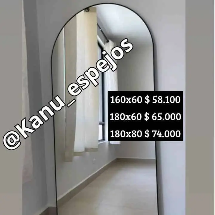 Espejo Arco
