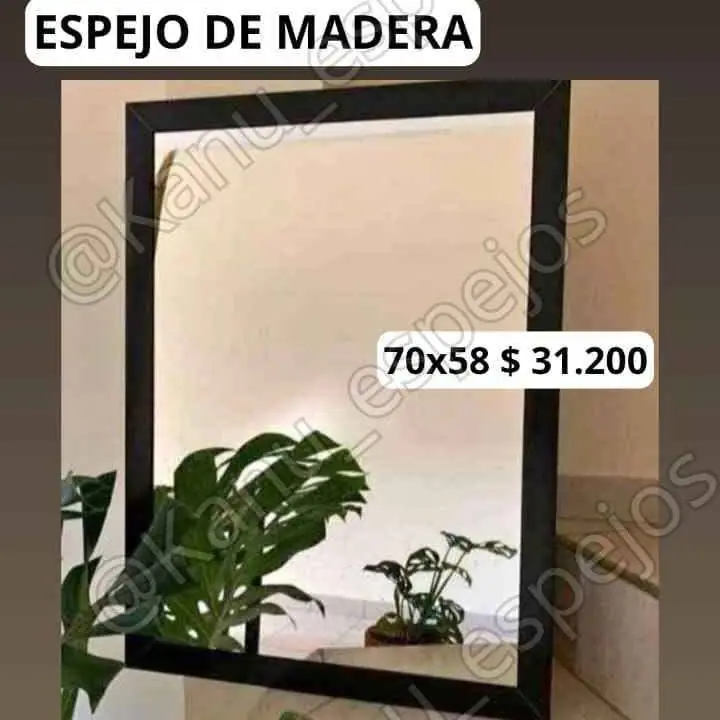 Espejo de Bañoo