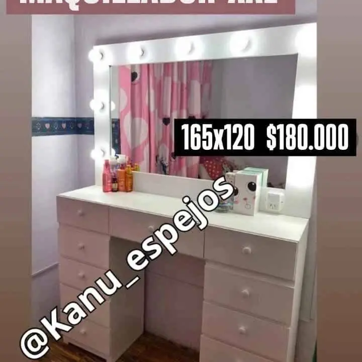 Maquillador XXL