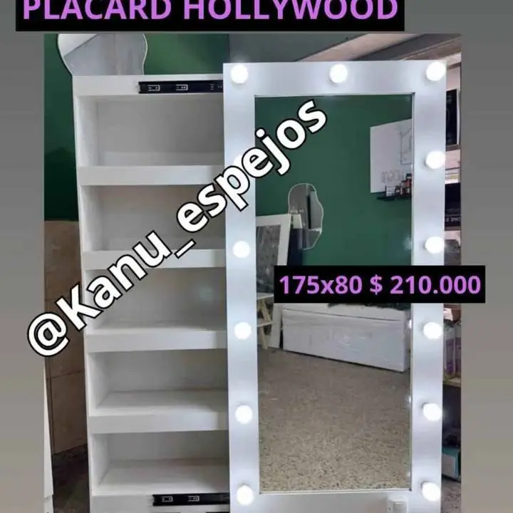 Placart Hollywood