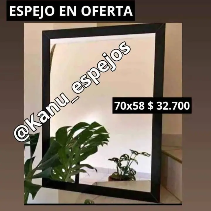 Espejo de Bañoo