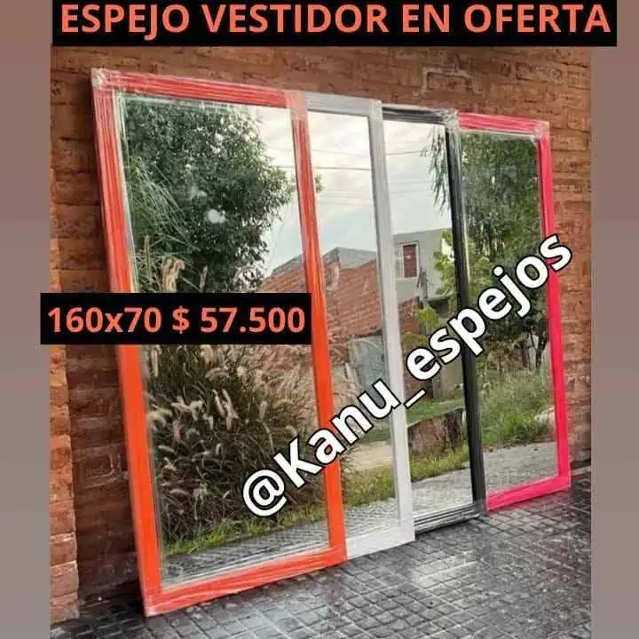 Espejo Álamo