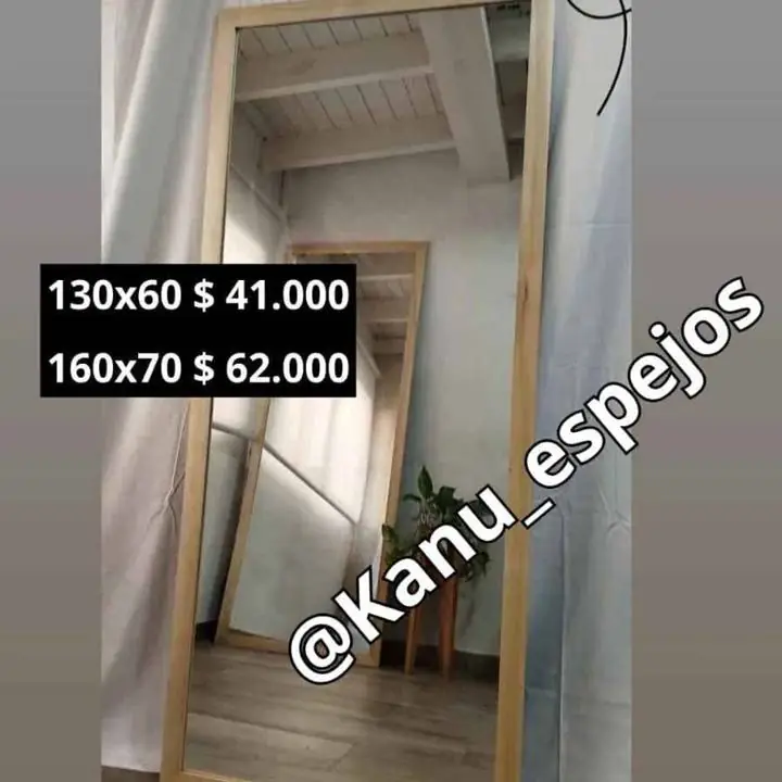 Espejo Álamo