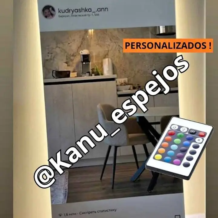 Espejo Instagram Ideal para Tus eventos