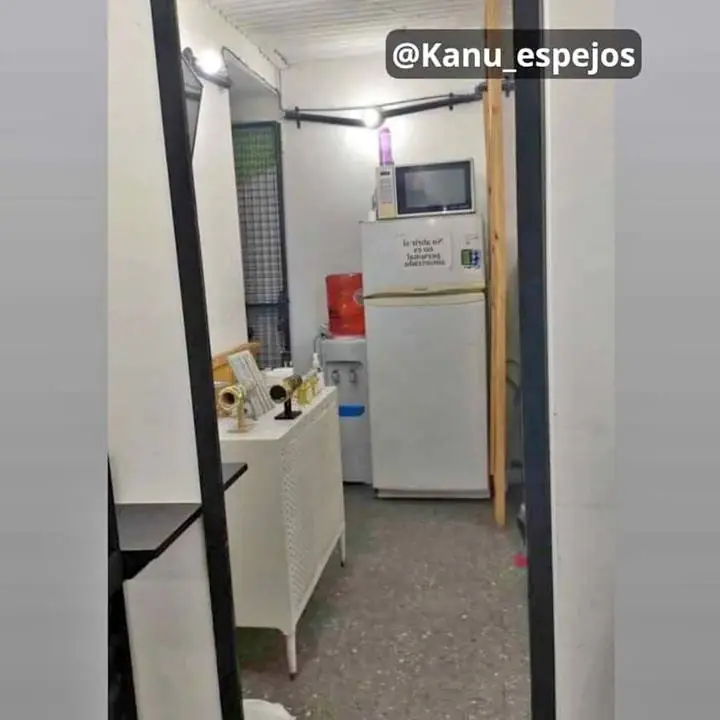 Espejo Vestidor Álamo