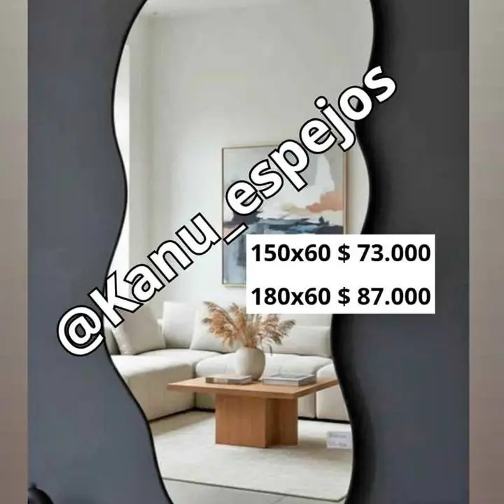 Espejo Nube PROMOO